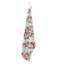 SET STROFINACCIO 4PZ KRISS 50X70 Tellini S.r.l. Ingrosso Abbigliamento